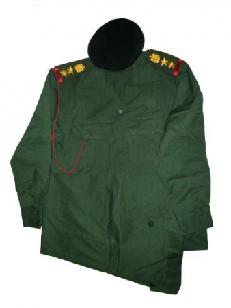 IRAQI MILITARY UNIFORMS